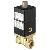 Type 0263 Pneumatically Operated 2/2-Way Valve with Isolating Diaphragm